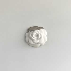 Chanel Hard Metallic Camellia Sticker